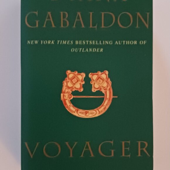 Outlander NEW Soft Cover Books Total of 5 - Picture 4 of 6